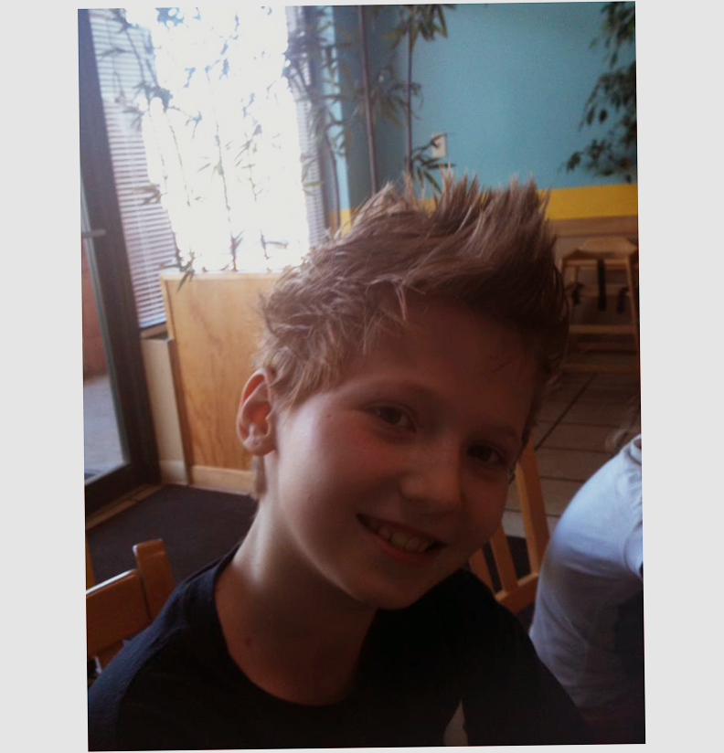 13 Year Old Boy Hairstyles and Haircuts Ellecrafts