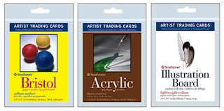 More Than Today: Artist Trading Cards