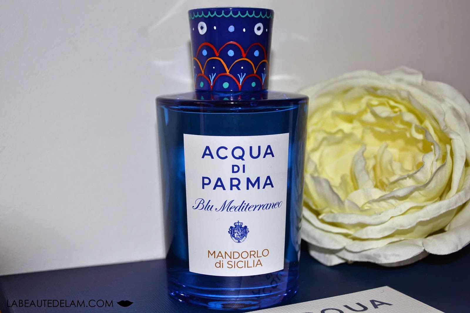 Acqua Di Parma Blu Mediterraneo Mandorlo Di Sicilia www.labeautedelam.com