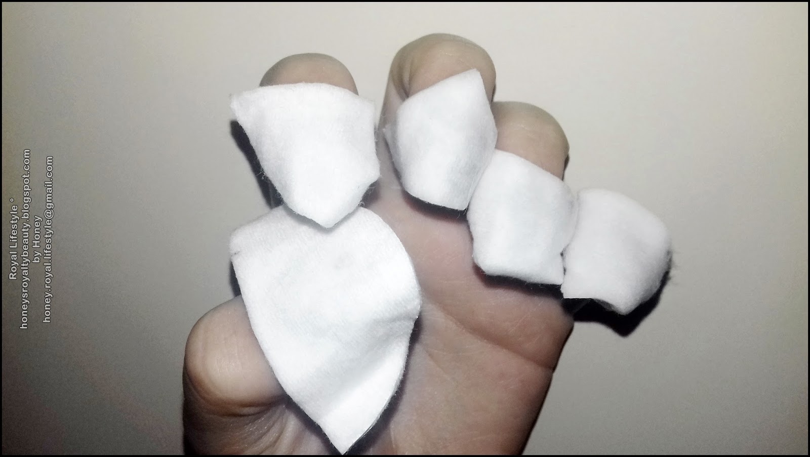 Royal Lifestyle: How to remove stubborn nail polish