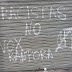 Vox denuncia las pintadas amenazantes de "vándalos radicales" de "extrema izquierda"