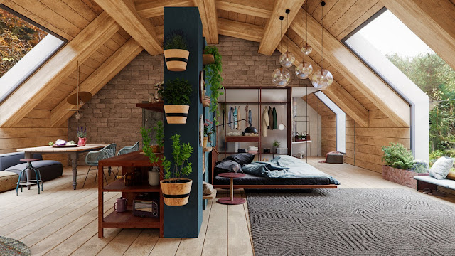 Treehouse by designer Thomas Sciskala
