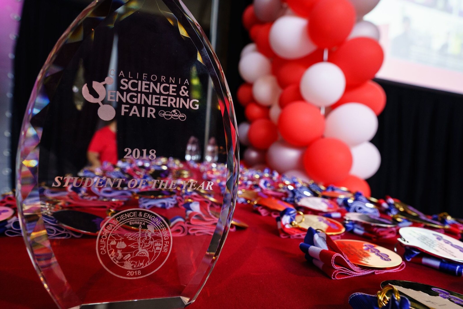 2018 California Science & Engineering Fair Winners Announced Tech