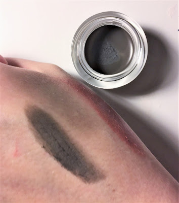 e.l.f. Lock on Liner and Brow Cream Medium Brown swatch e.l.f. Lock on Liner and Brow Cream Medium Brown swatch