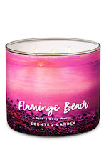 Bath & Body Works Flamingo Beach