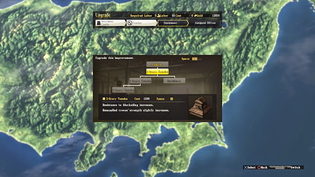 Nobunaga's Ambition Strategy game