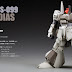 MG 1/100 Rick Dias (Shin Matsunaga custom) customized build