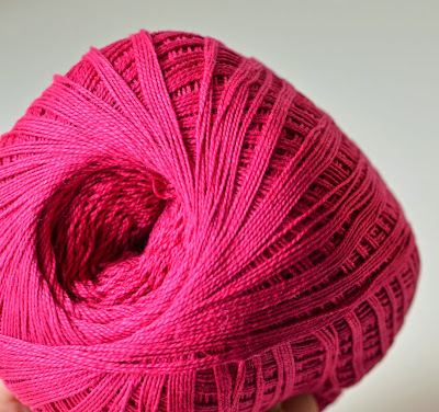 Circulo yarns from Brazil
