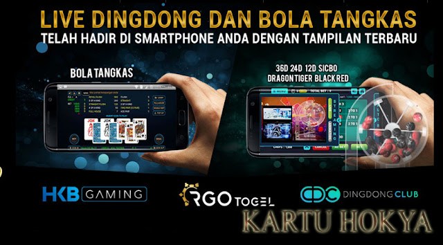 Rgotogel Telah Hadir Dengan Provider Terbaru Kartu Hokya