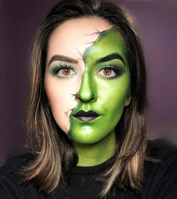 25 Witch Halloween Makeup Ideas 25 Witch Halloween Makeup Ideas