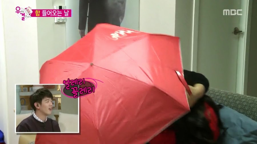 질투하고 난리난 오늘자 송재림과 가을양 ㄷㄷㄷㄷ.jpg | 인스티즈