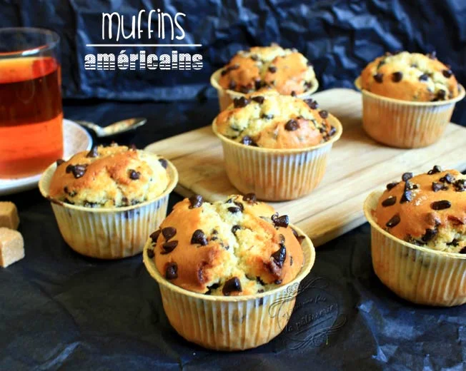 recette muffins