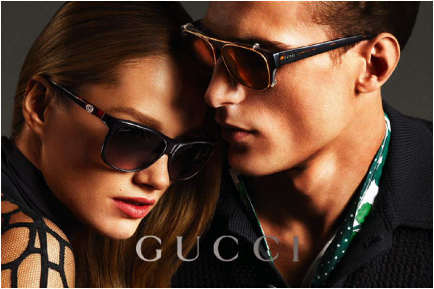 gucci glasses model