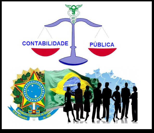Resultado de imagem para Contabilidade Aplicada ao Setor Público