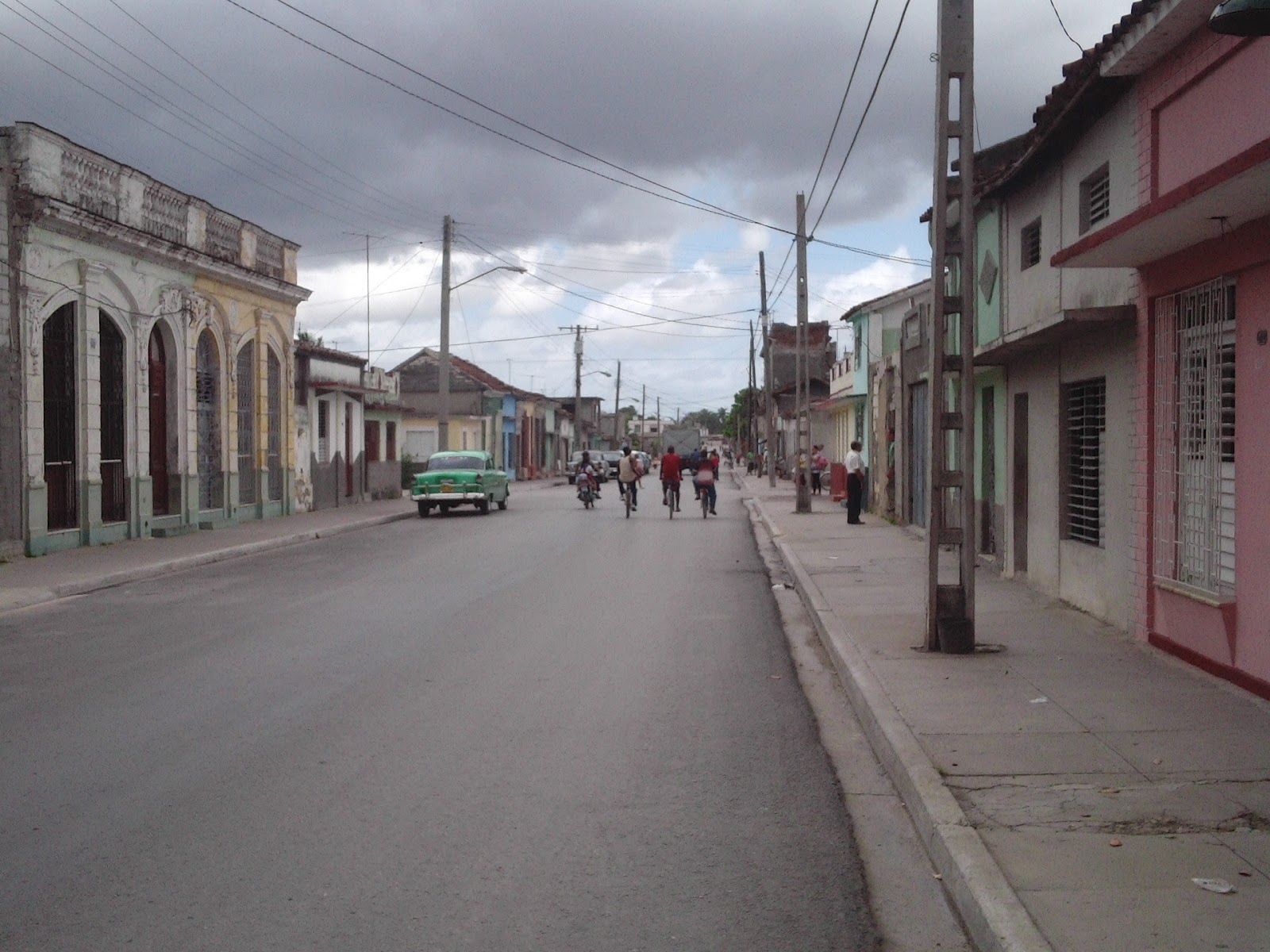 Sagua Viva Fotos de las Calles de Sagua la Grande