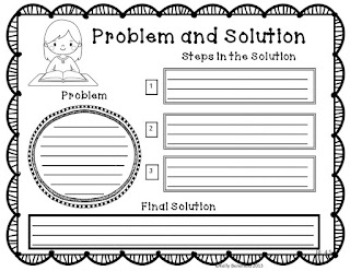 Teaching Fourth: Free Nonfiction Graphic Organizer