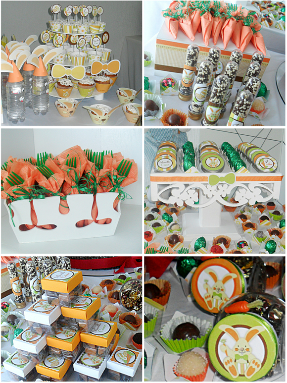 A Super Sweet Easter Birthday Party Party Ideas Party Printables Blog