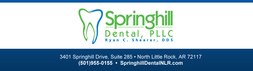 Dentist North Little Rock AR - Springhill Dental: Wisdom Teeth