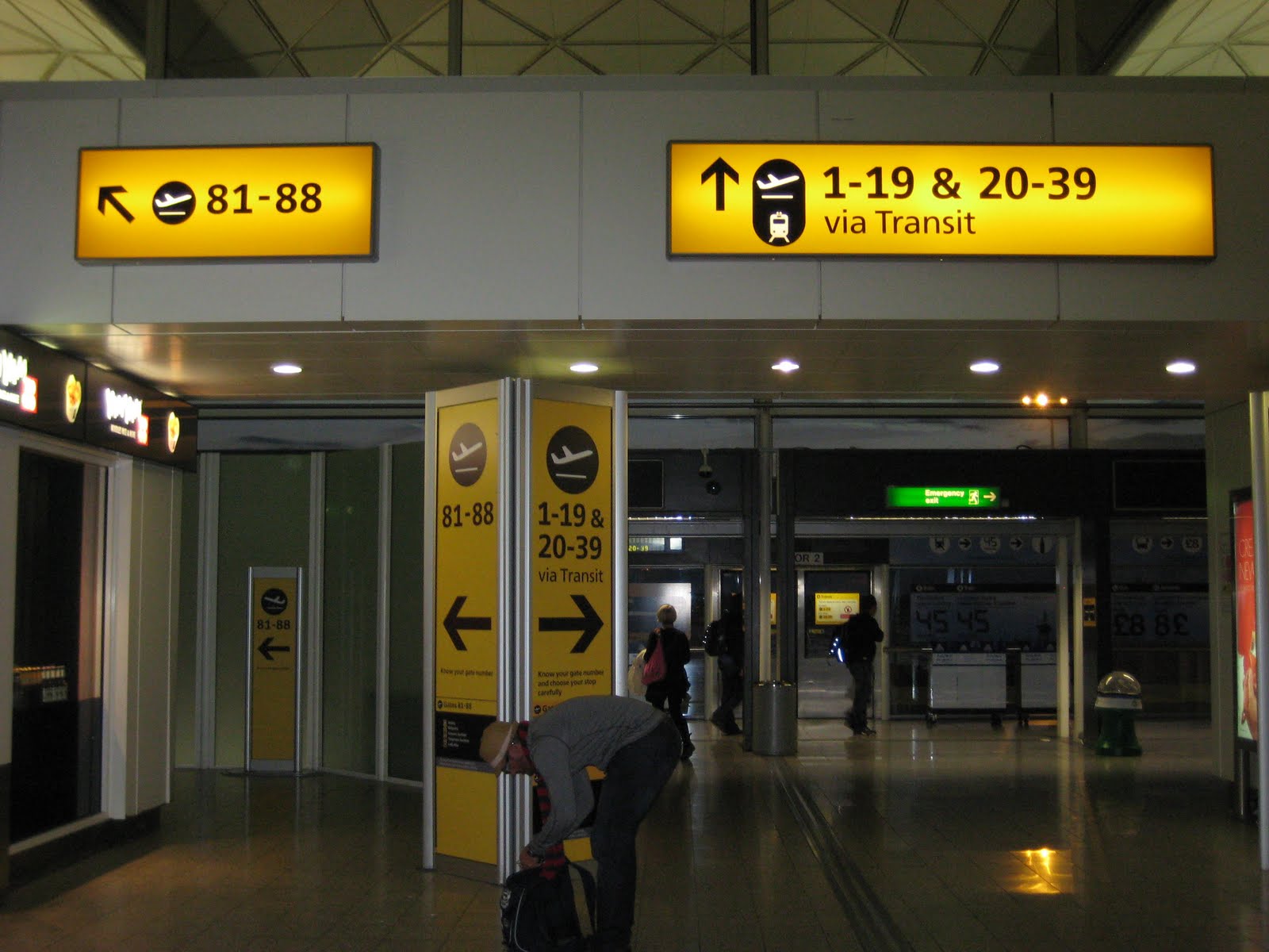 Cambridge Train Station To Stansted Airport