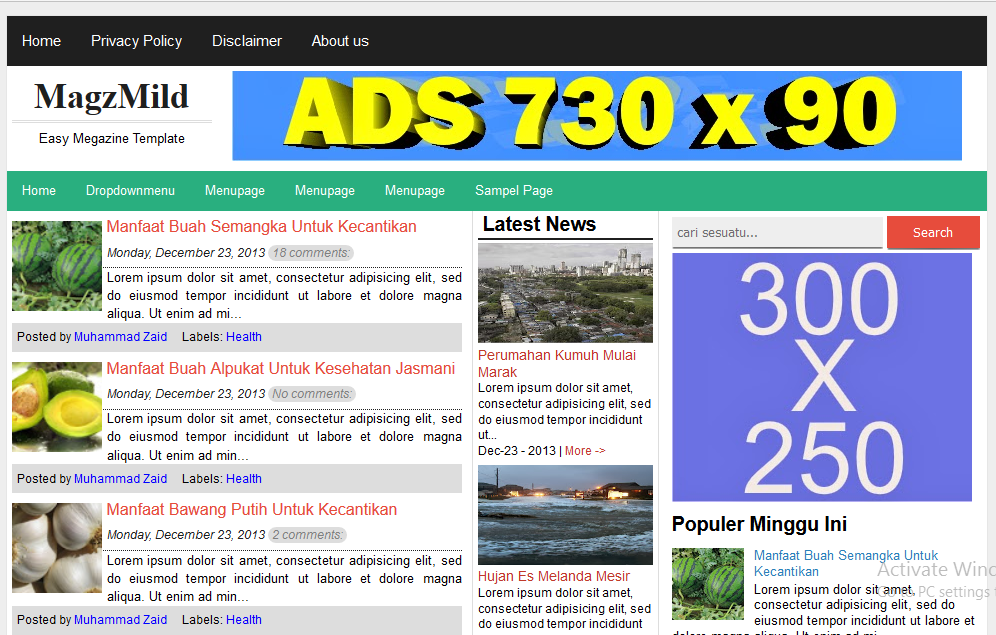 best-templates-for-blogger-xml