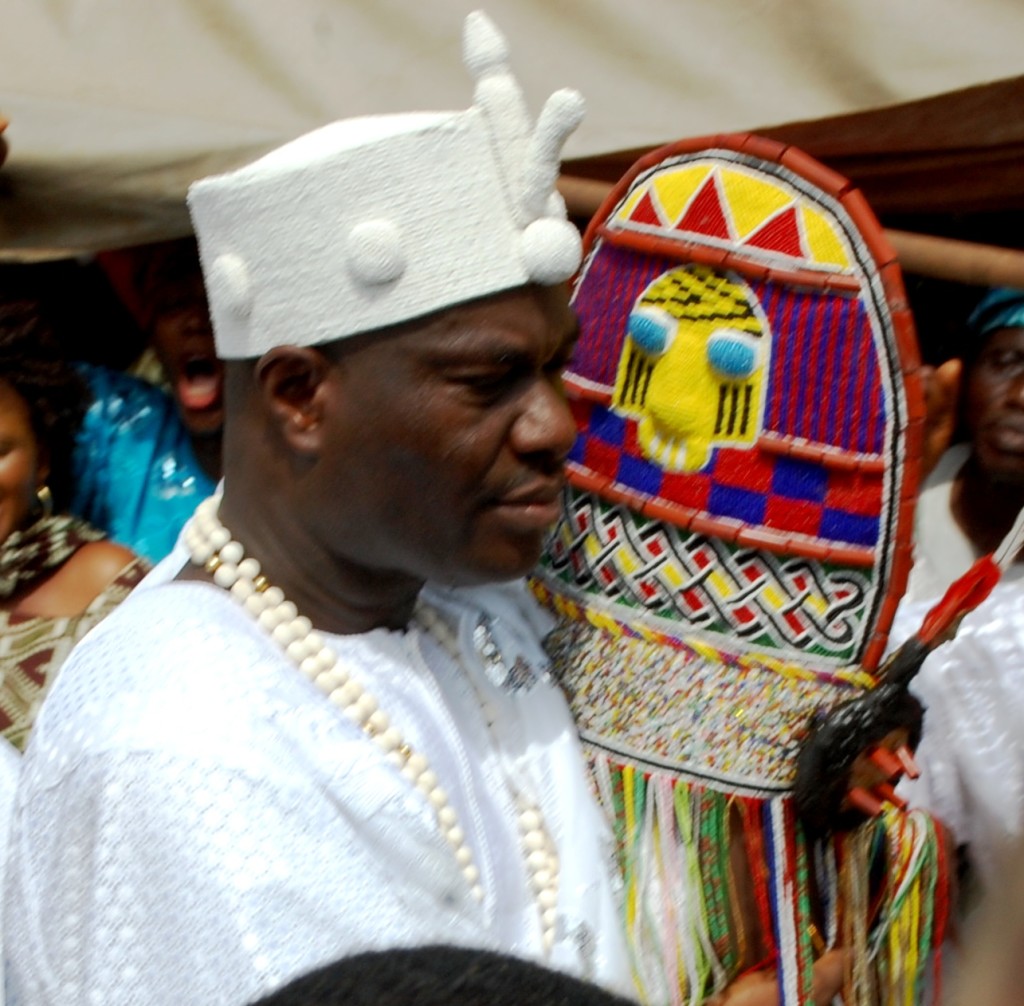 ooni ife crowned aare