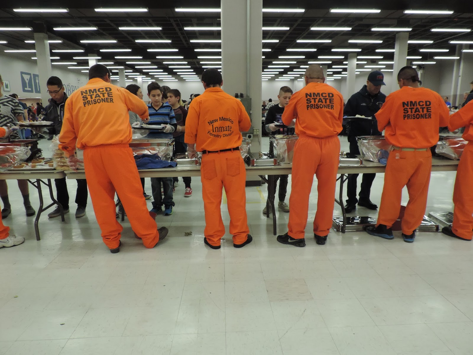 New Mexico Corrections Department 2015