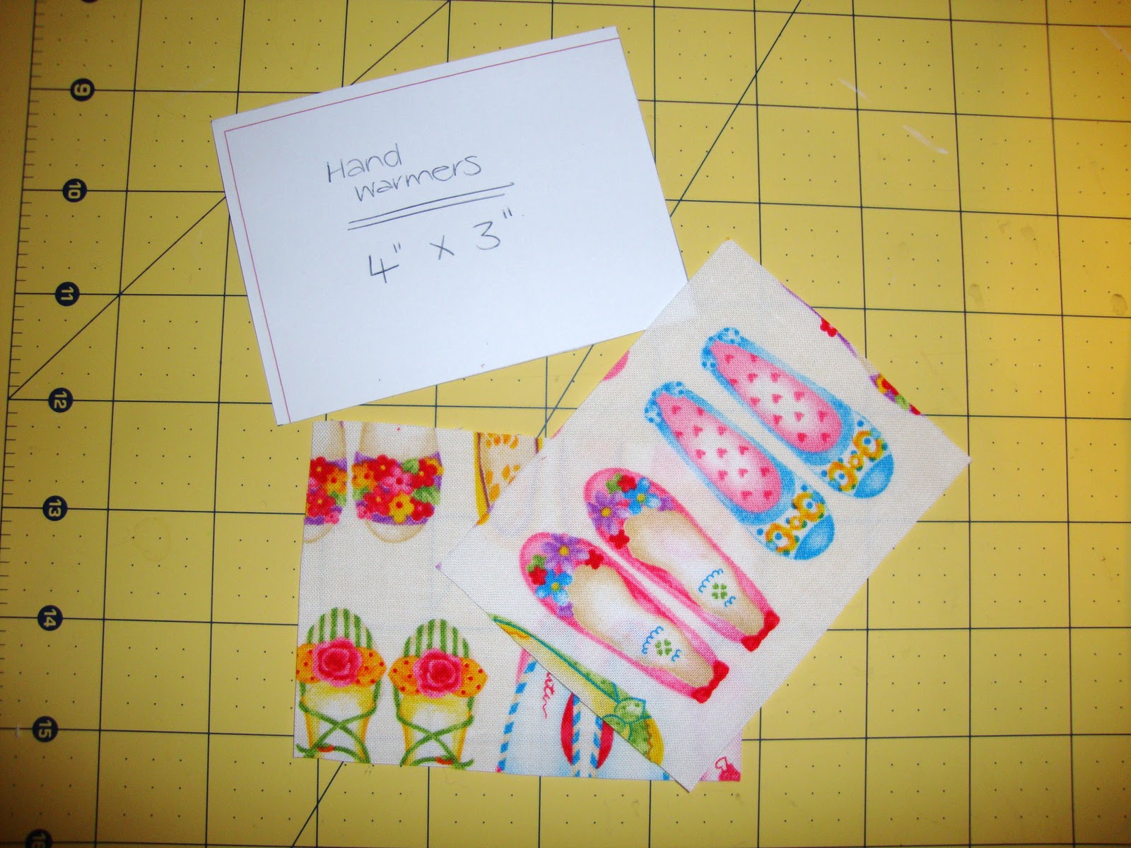 Pickled Polkadot: Rice Hand Warmers: Easy Sewing Tutorial