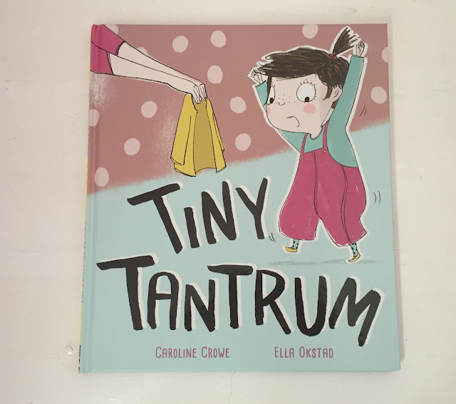 Tiny Tantrum Book