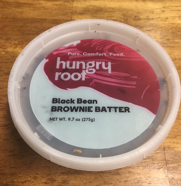 Hungryroot Black Bean Brownie Batter Review