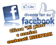 SEGUIMI ANCHE SU FACEBOOK