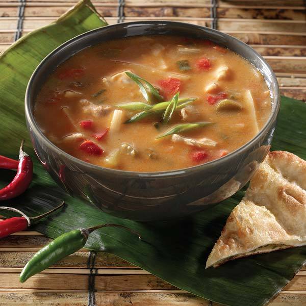 Gluten Free Blog Kettle Cuisine GlutenFree Thai Curry Chicken Soup Review