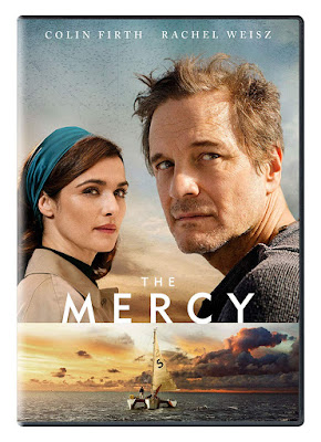 The Mercy 2018 Dvd