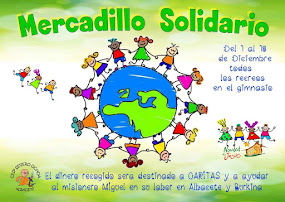 Mercadillo Solidario 2015