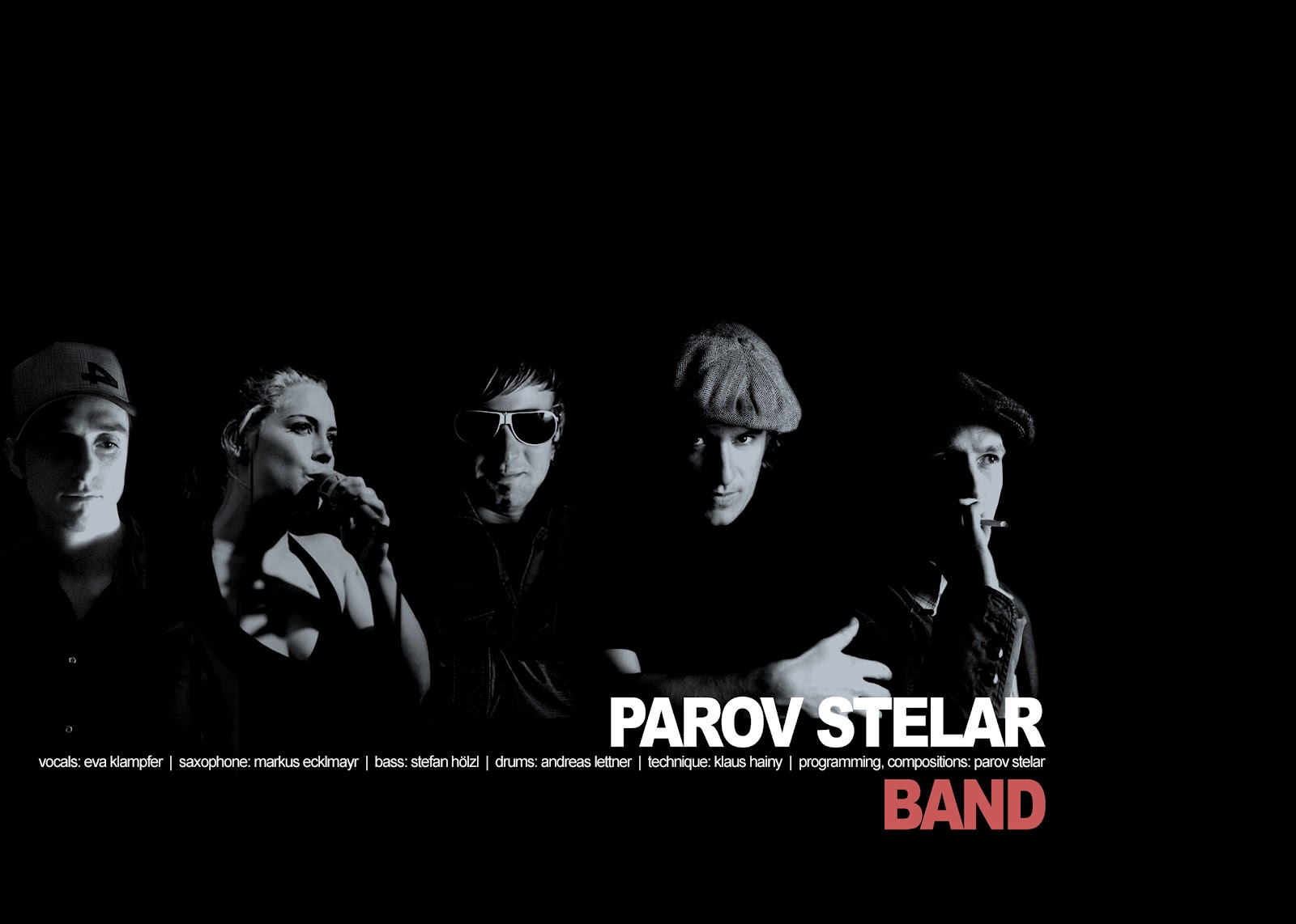 Parov Stelar - The Mojo Radio Gang