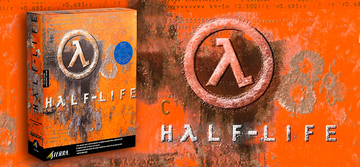 Half-Life PC CD