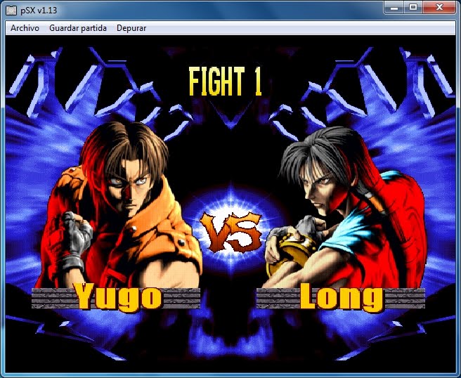 Download game bloody roar ukuran kecil full