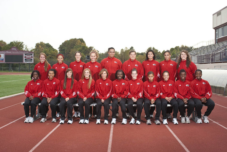 SIUE Track & Field/Cross Country: XC/T&F 2011 -2012 Signees