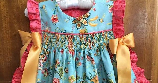 Mommy's Apron Strings: Linny's Pinny for Fall!