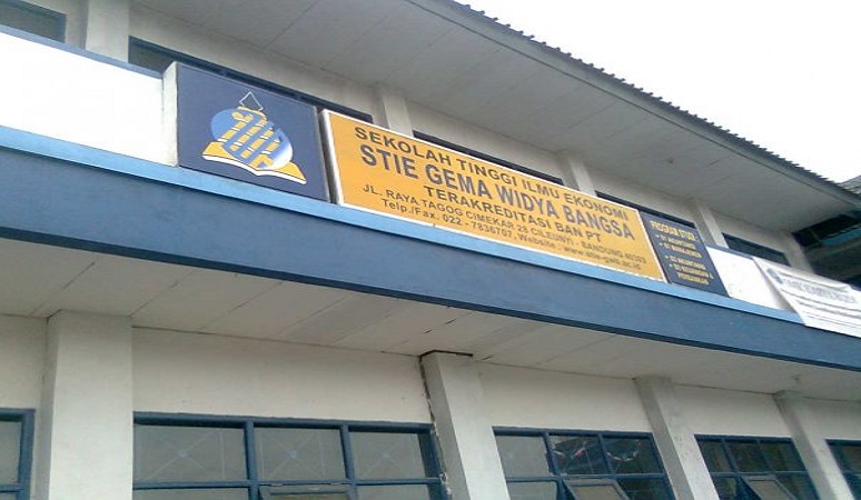 STIE Gema Widya Bangsa.
