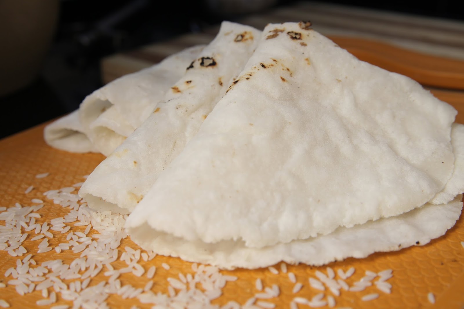 How to make Chawal ki Roti Rice Flour Roti Recipe How to make Bhakri