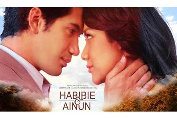 Ini Bocoran Cerita Film B.J. Habibie Masa Remaja (Sebelum Bertemu