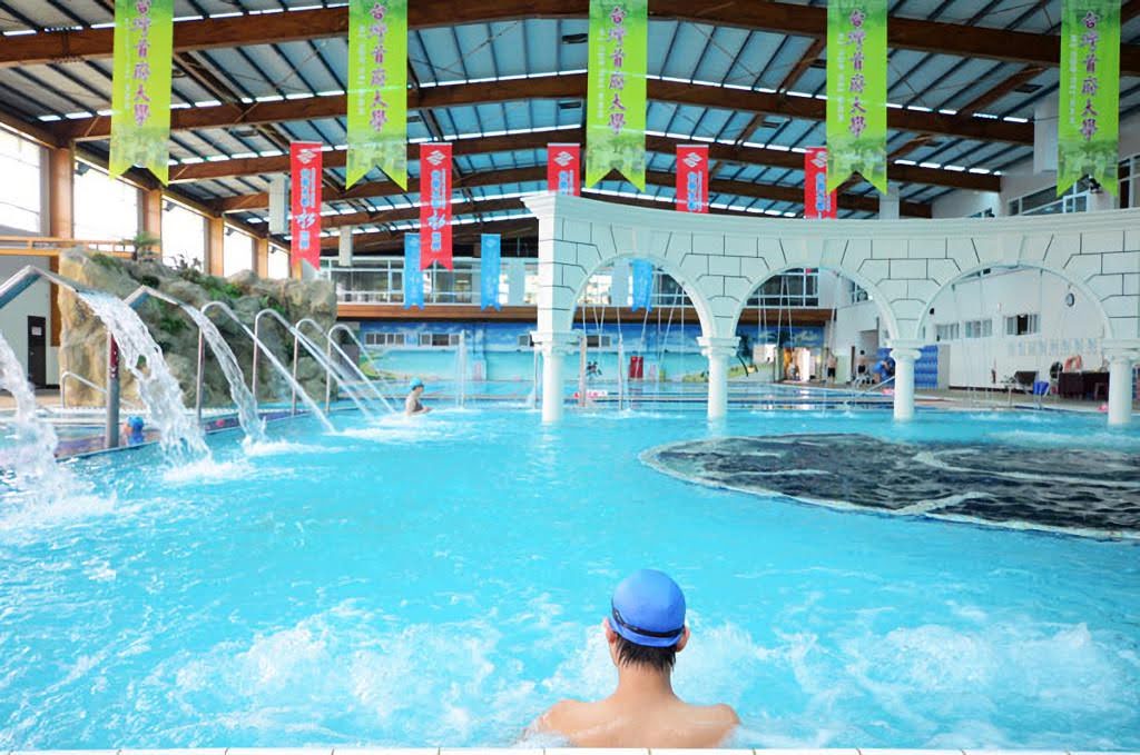 82歲台南市立游泳池與水都合約到期｜9月底關閉整修｜期待明年再次開放