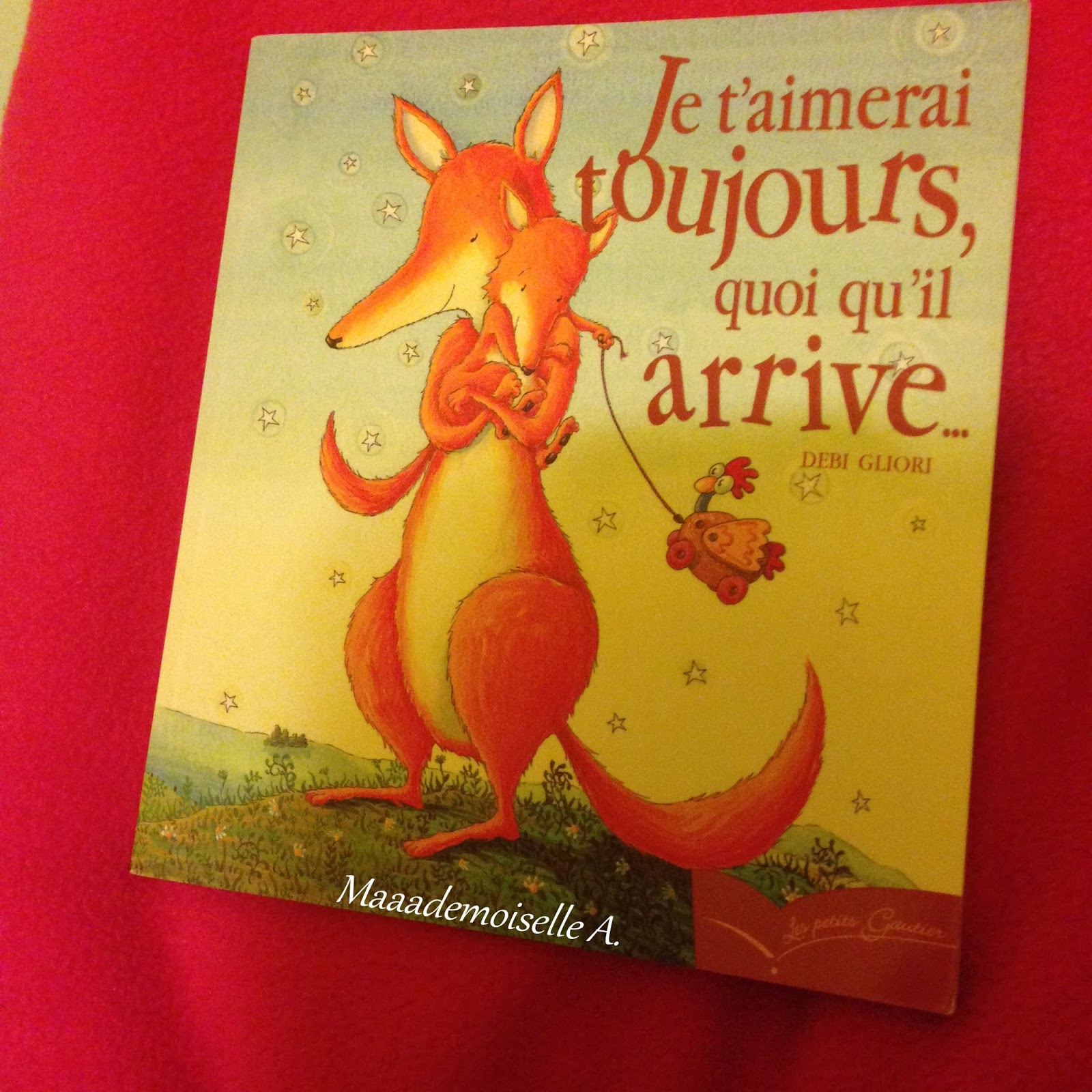Je T Aimerais Toujours Quoi Qu Il Arrive Maaademoiselle A.: || De tout, de rien # 99