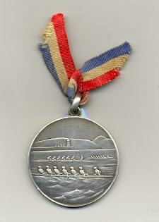 Medalla 5:  1.000 m. libres