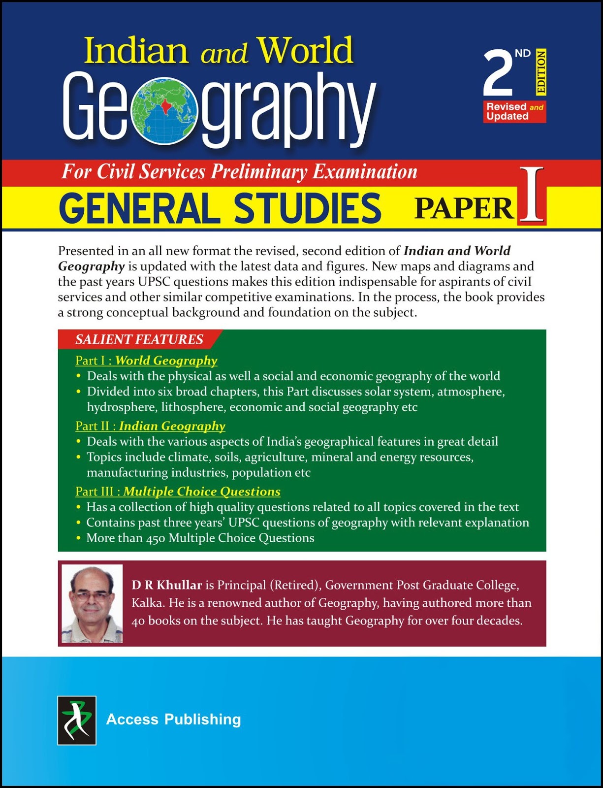 GC Leong Certificate Physical and Human Geography New ...