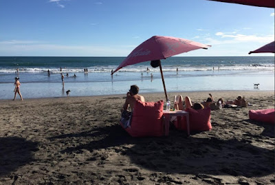 Canggu Bali, Pantai Batu Mejan Canggu Bali, Pantai Batu Mejan