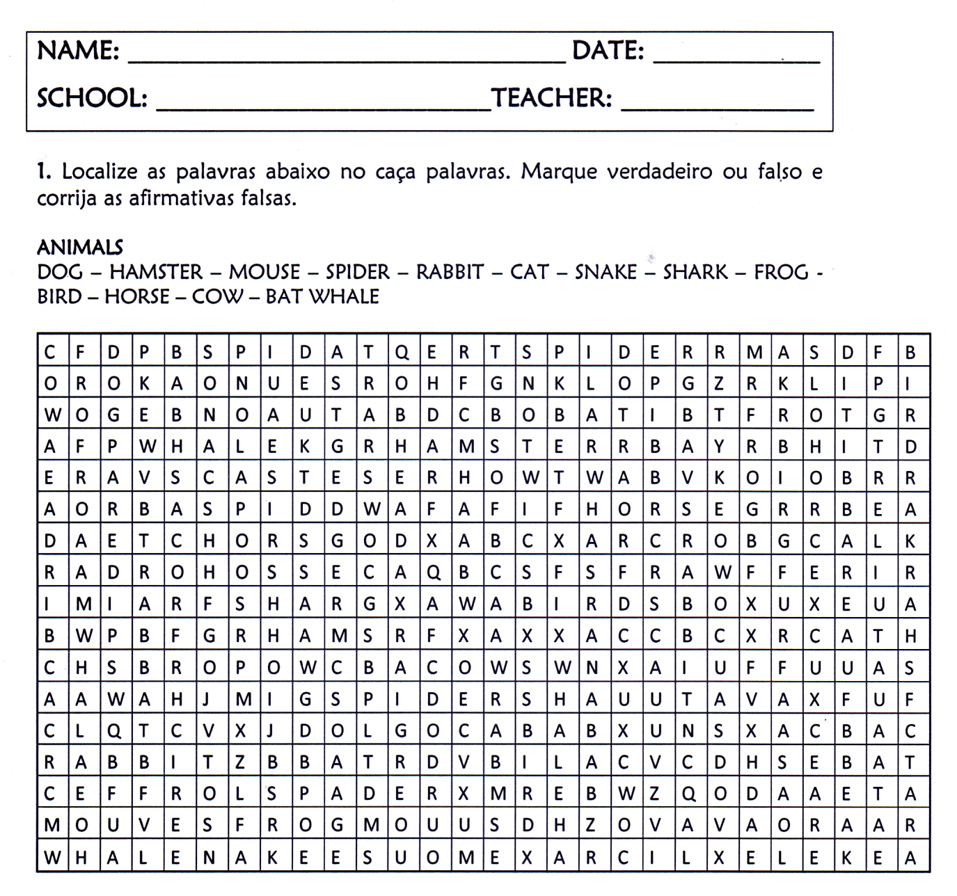English Activities Atividade Com There Is E There Are Ensino M dio english-activities-atividade-com-there-is-e-there-are-ensino-m-dio