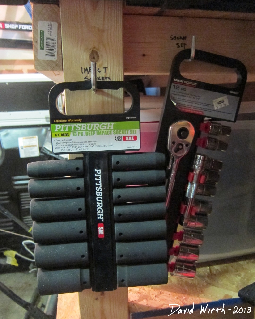 New Tools