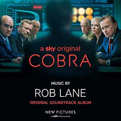 Cobra Series Rob Lane Soundtrack