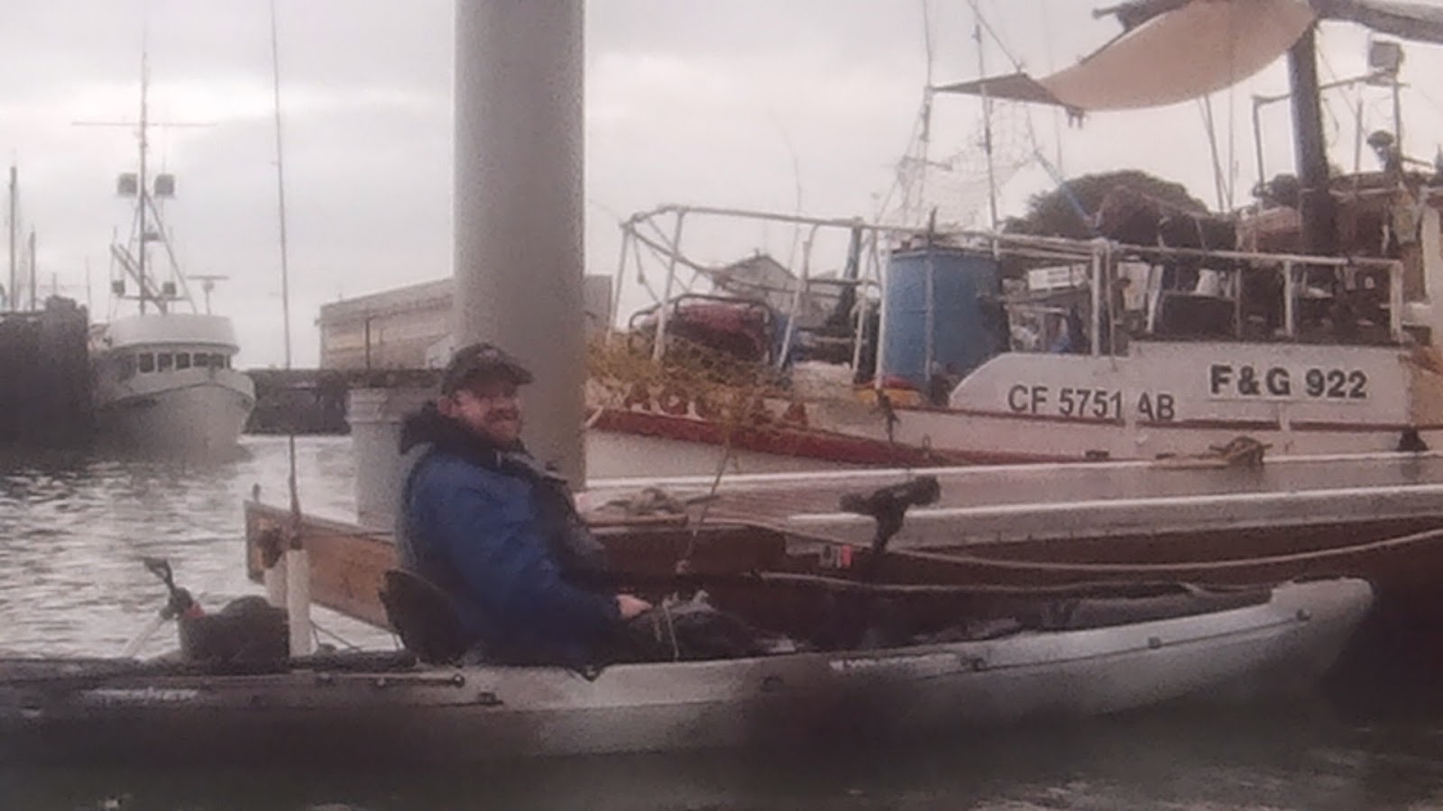 Estero Bay Kayak Fishing